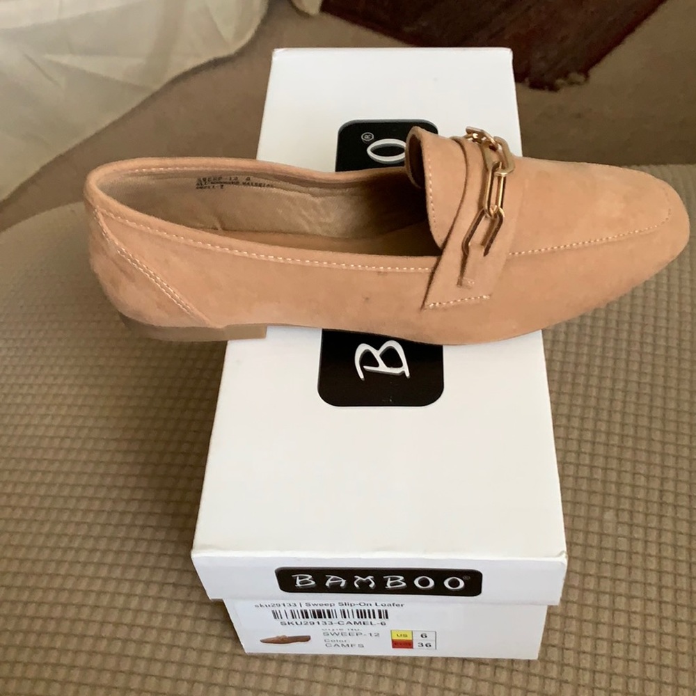 Women’s Slip on Loafers 6